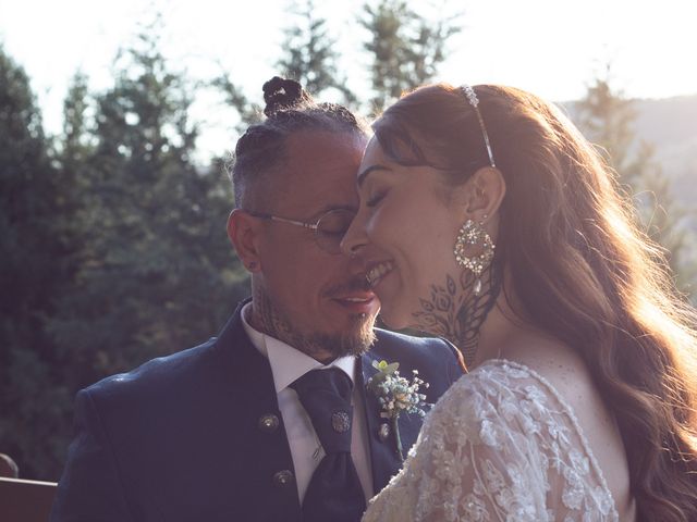 La boda de Pablo y Isabel en Cajiz, Málaga 10