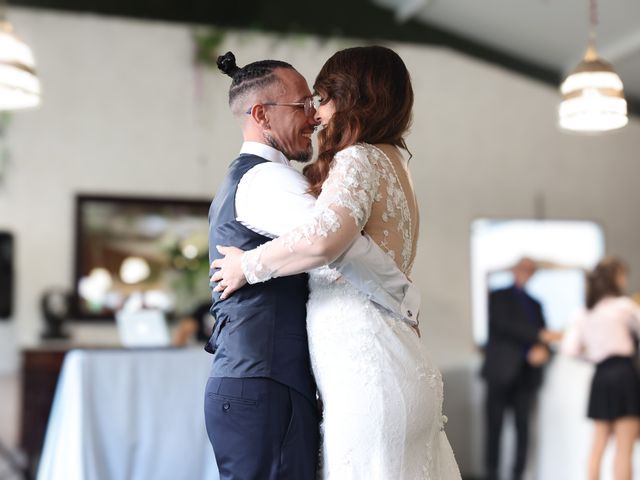 La boda de Pablo y Isabel en Cajiz, Málaga 29