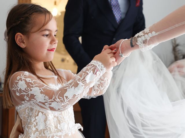 La boda de Pablo y Isabel en Cajiz, Málaga 44