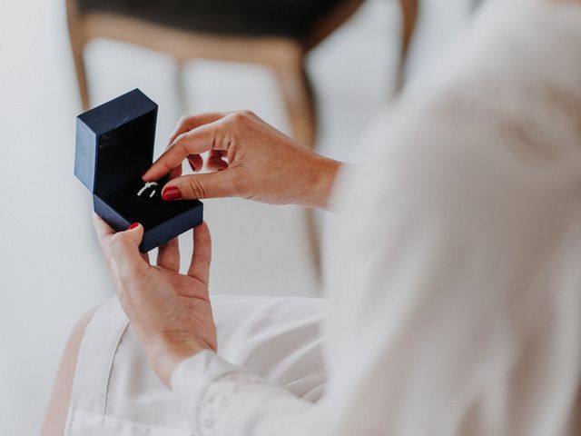 La boda de Carlos y Inma en Sevilla, Sevilla 6