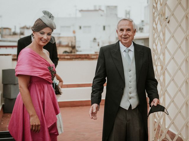La boda de Carlos y Inma en Sevilla, Sevilla 24