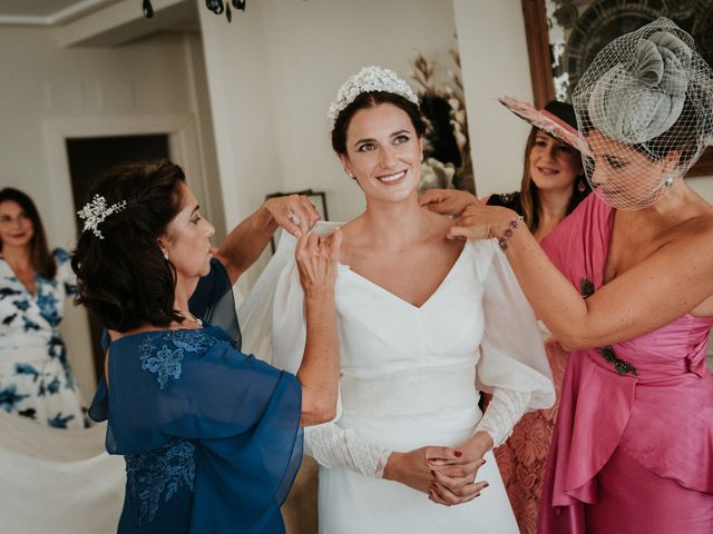 La boda de Carlos y Inma en Sevilla, Sevilla 38