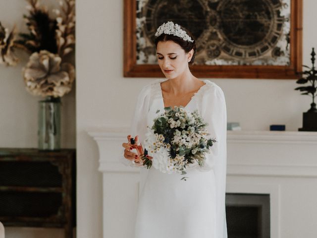 La boda de Carlos y Inma en Sevilla, Sevilla 43