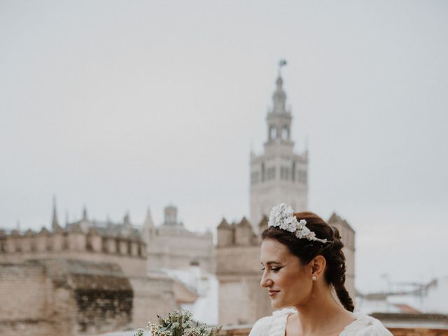 La boda de Carlos y Inma en Sevilla, Sevilla 45