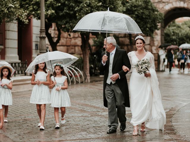 La boda de Carlos y Inma en Sevilla, Sevilla 47