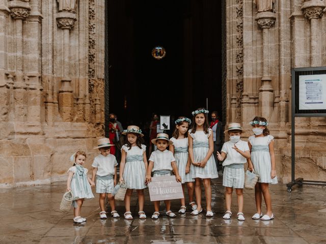 La boda de Carlos y Inma en Sevilla, Sevilla 48