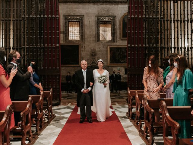 La boda de Carlos y Inma en Sevilla, Sevilla 53