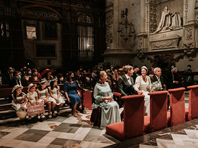 La boda de Carlos y Inma en Sevilla, Sevilla 58