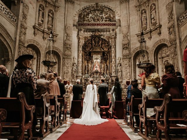 La boda de Carlos y Inma en Sevilla, Sevilla 59