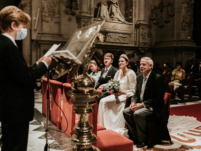 La boda de Carlos y Inma en Sevilla, Sevilla 62