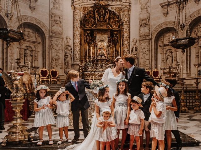 La boda de Carlos y Inma en Sevilla, Sevilla 74