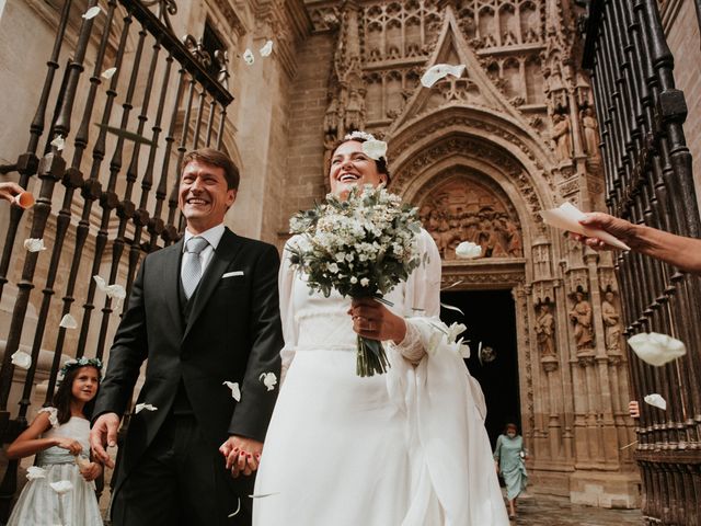 La boda de Carlos y Inma en Sevilla, Sevilla 79
