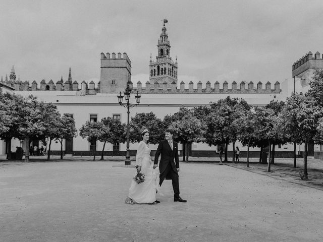 La boda de Carlos y Inma en Sevilla, Sevilla 88