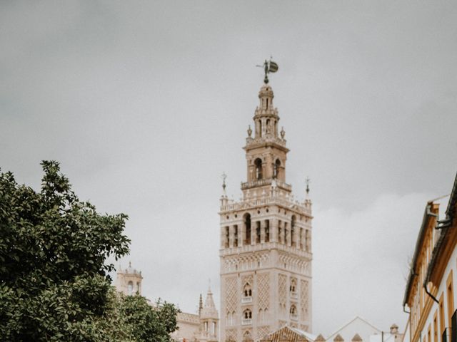 La boda de Carlos y Inma en Sevilla, Sevilla 90