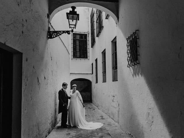La boda de Carlos y Inma en Sevilla, Sevilla 91