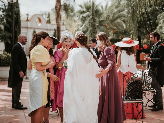 La boda de Carlos y Inma en Sevilla, Sevilla 108