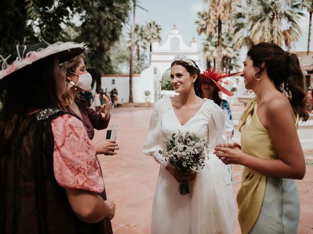 La boda de Carlos y Inma en Sevilla, Sevilla 109