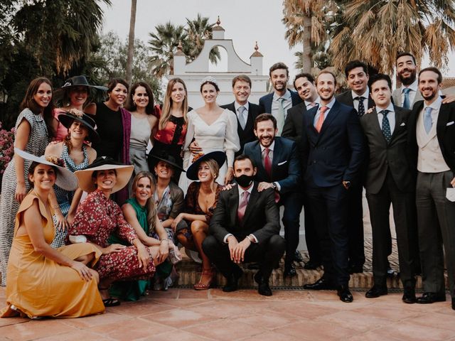La boda de Carlos y Inma en Sevilla, Sevilla 130