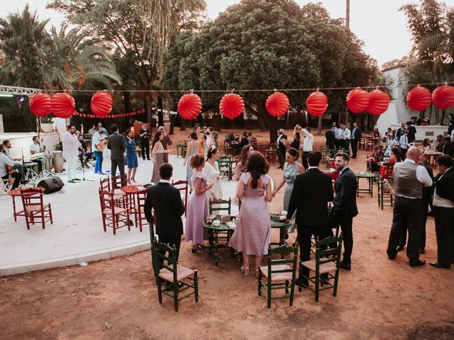 La boda de Carlos y Inma en Sevilla, Sevilla 149