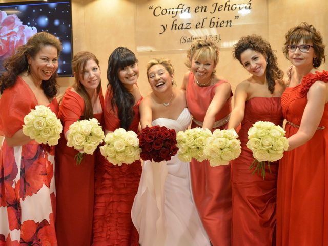 La boda de Giovanny y Patricia en Sant Feliu De Llobregat, Barcelona 3