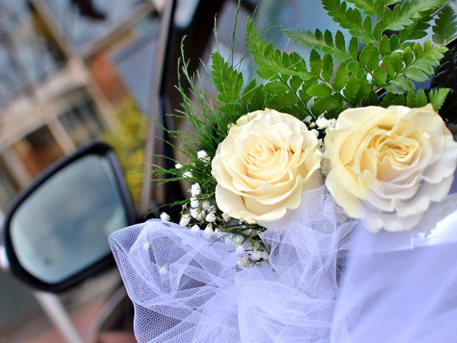 La boda de Giovanny y Patricia en Sant Feliu De Llobregat, Barcelona 6