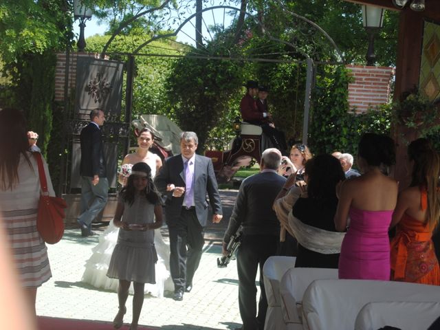 La boda de Jose y Gema en Madrid, Madrid 4