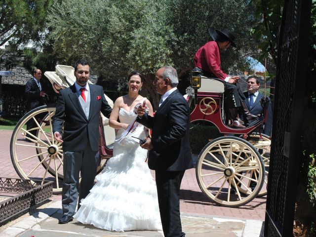 La boda de Jose y Gema en Madrid, Madrid 2