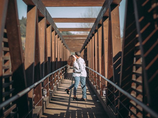 La boda de Ángel y Marta en Dos Hermanas, Sevilla 5