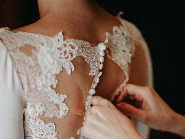 La boda de Ángel y Marta en Dos Hermanas, Sevilla 17