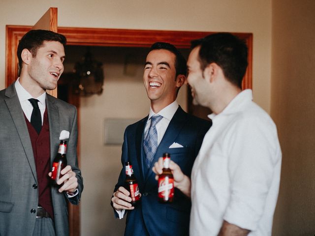 La boda de Ángel y Marta en Dos Hermanas, Sevilla 33