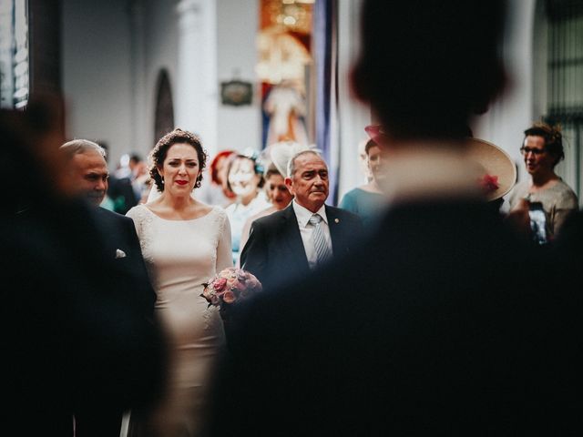 La boda de Ángel y Marta en Dos Hermanas, Sevilla 41