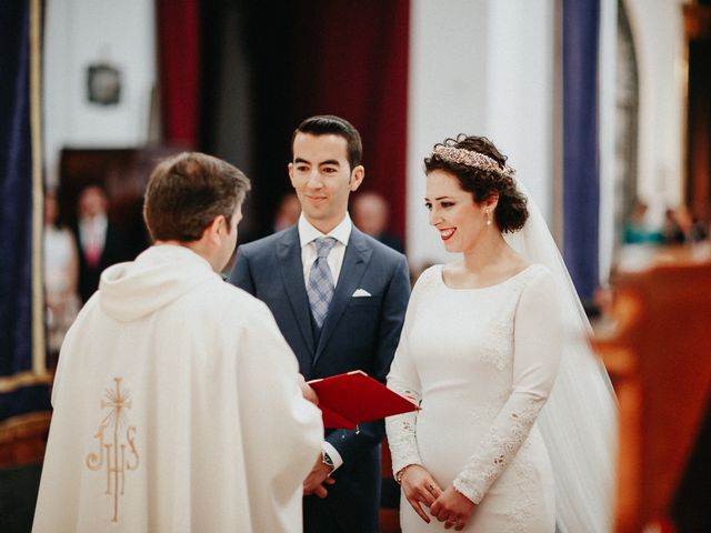 La boda de Ángel y Marta en Dos Hermanas, Sevilla 50