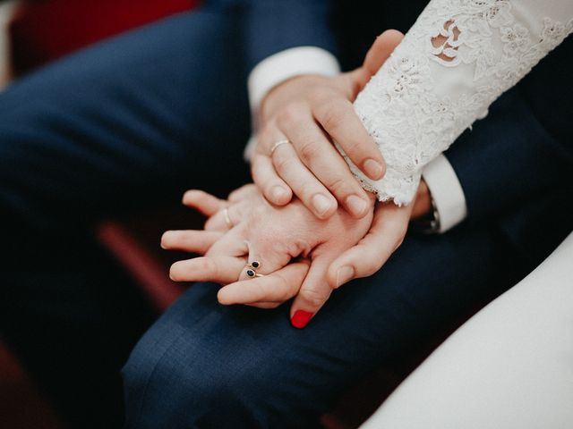 La boda de Ángel y Marta en Dos Hermanas, Sevilla 54