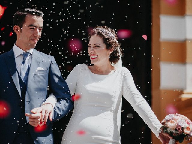 La boda de Ángel y Marta en Dos Hermanas, Sevilla 62
