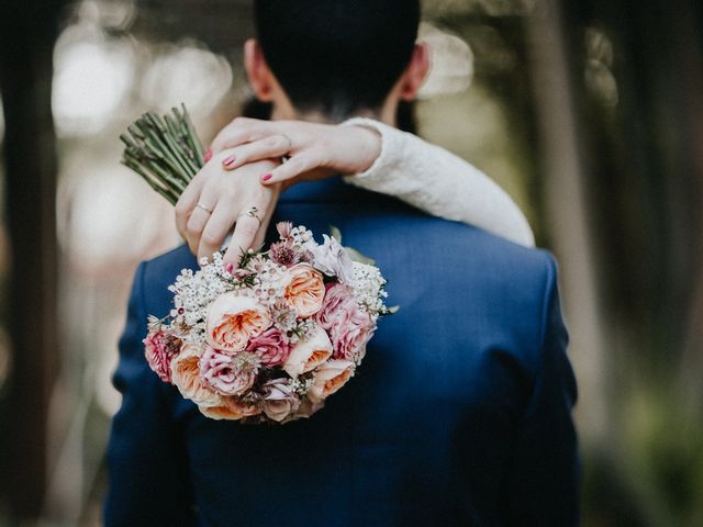 La boda de Ángel y Marta en Dos Hermanas, Sevilla 69