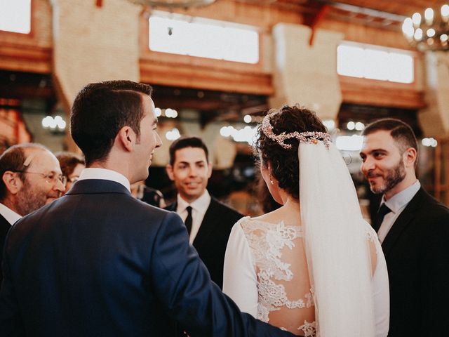 La boda de Ángel y Marta en Dos Hermanas, Sevilla 71