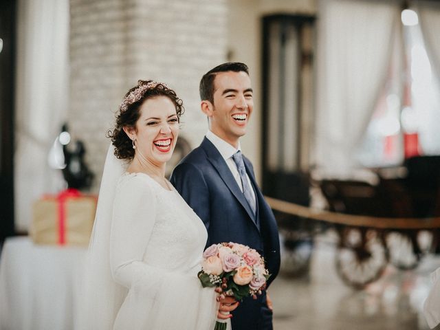 La boda de Ángel y Marta en Dos Hermanas, Sevilla 78