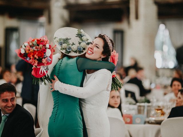 La boda de Ángel y Marta en Dos Hermanas, Sevilla 81