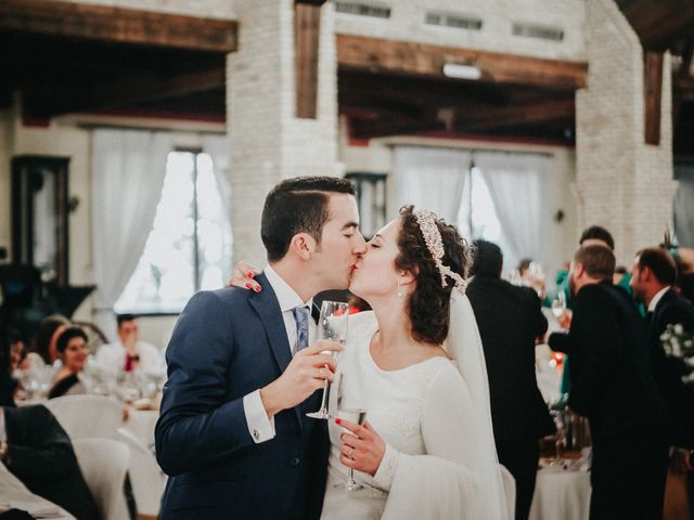 La boda de Ángel y Marta en Dos Hermanas, Sevilla 87