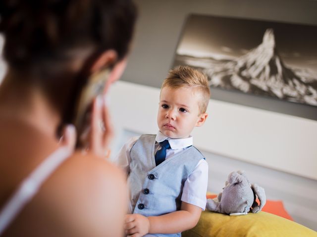 La boda de Iban y Alicia en Castejon, Navarra 7