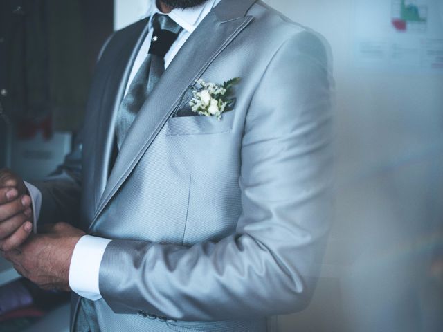 La boda de Iban y Alicia en Castejon, Navarra 40