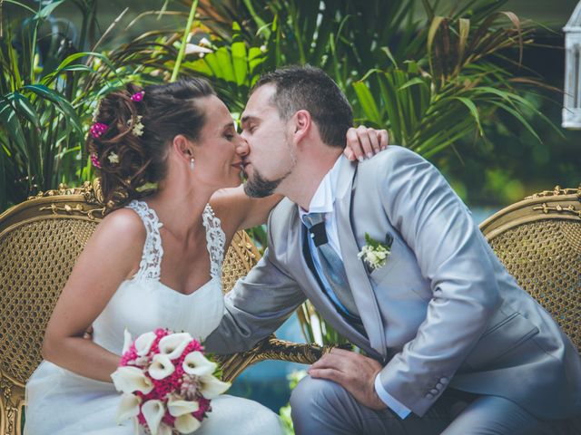 La boda de Iban y Alicia en Castejon, Navarra 24