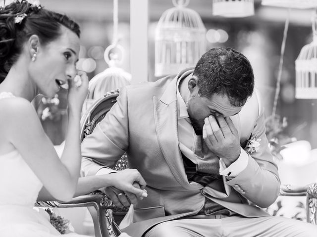 La boda de Iban y Alicia en Castejon, Navarra 47