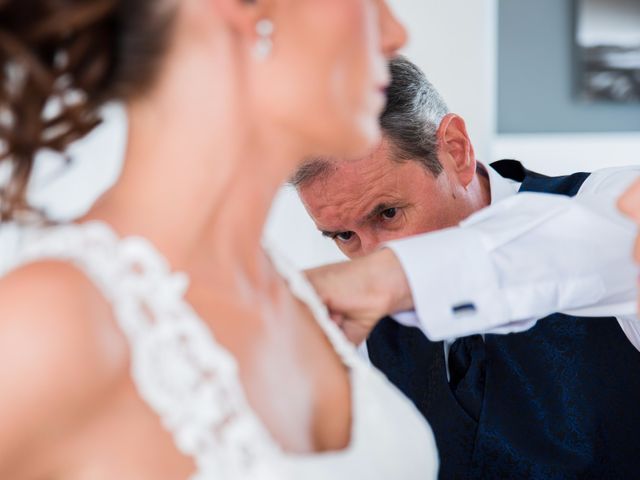 La boda de Iban y Alicia en Castejon, Navarra 6