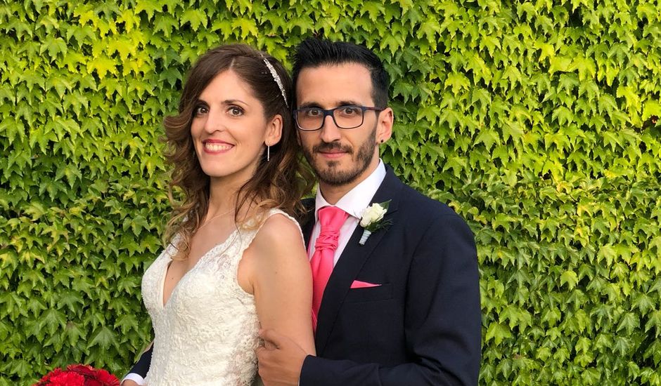 La boda de David y Cris en Griñon, Madrid
