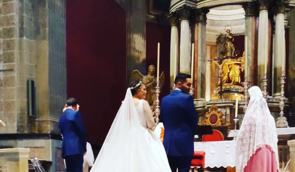 La boda de José luis y Elena en El Puerto De Santa Maria, Cádiz