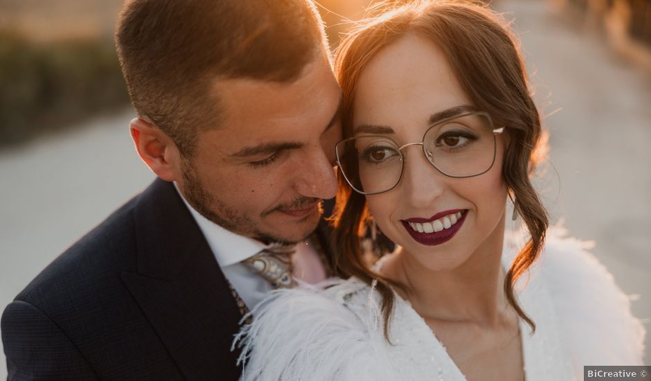 La boda de Carlos y Ana en Alcazar De San Juan, Ciudad Real