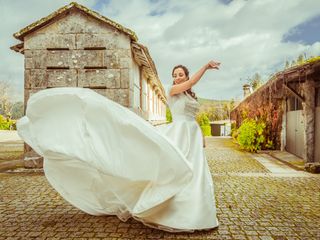 La boda de Natalia y Rubén 1