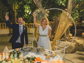 La boda de Ricardo y Cristina 1