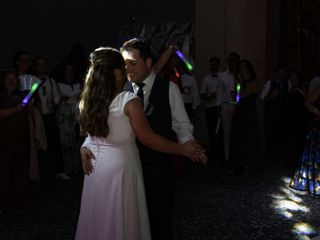 La boda de Oiane y Asier 